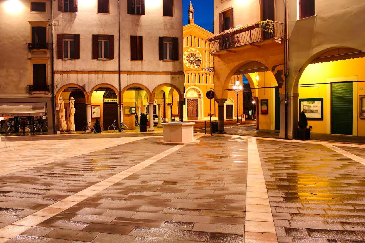 Suite - Alessandra Holiday House Piove di Sacco Bagian luar foto